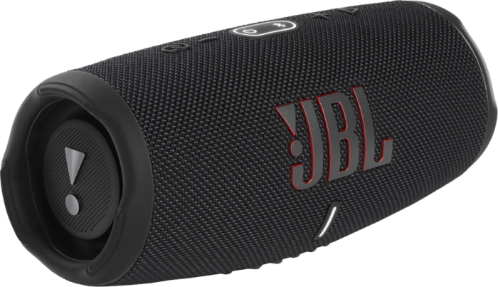 Портативная колонка JBL Charge 5, черный