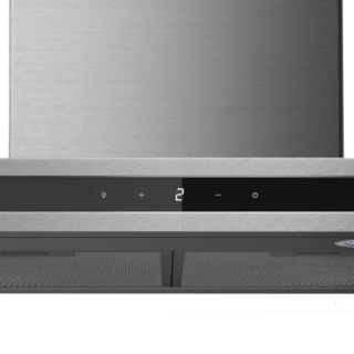 Вытяжка каминная Midea MH 60C 785 X
