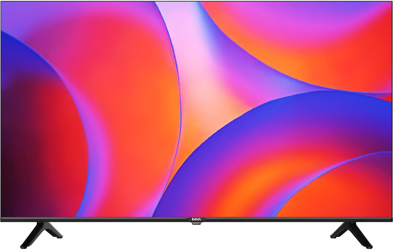 Телевизор BBK 40LEM-1032/FTS2C, черный