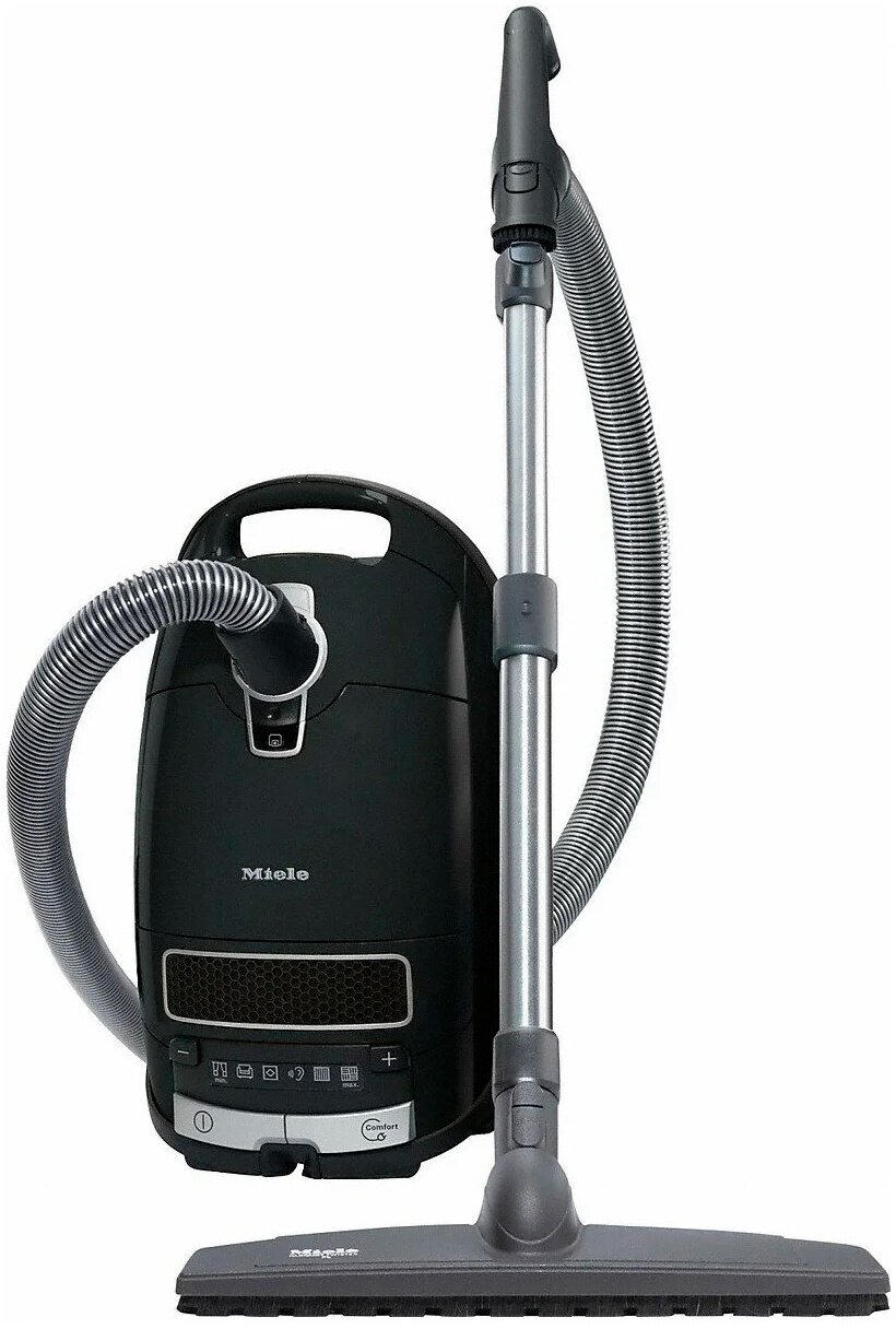 Пылесос Miele Complete C3 Parquet XL ObsidianBlack, черный обсидиан