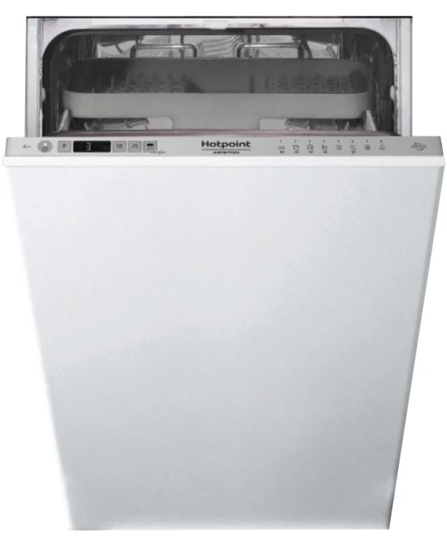 Посудомоечная машина встраиваемая Hotpoint-Ariston HSIO 3T235 WCE
