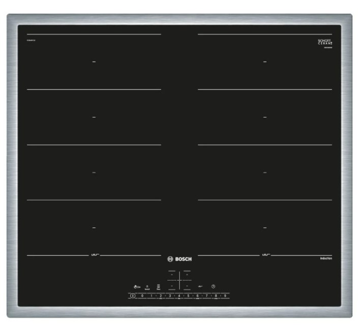 Варочная панель индукционная Bosch PXX645FC1E