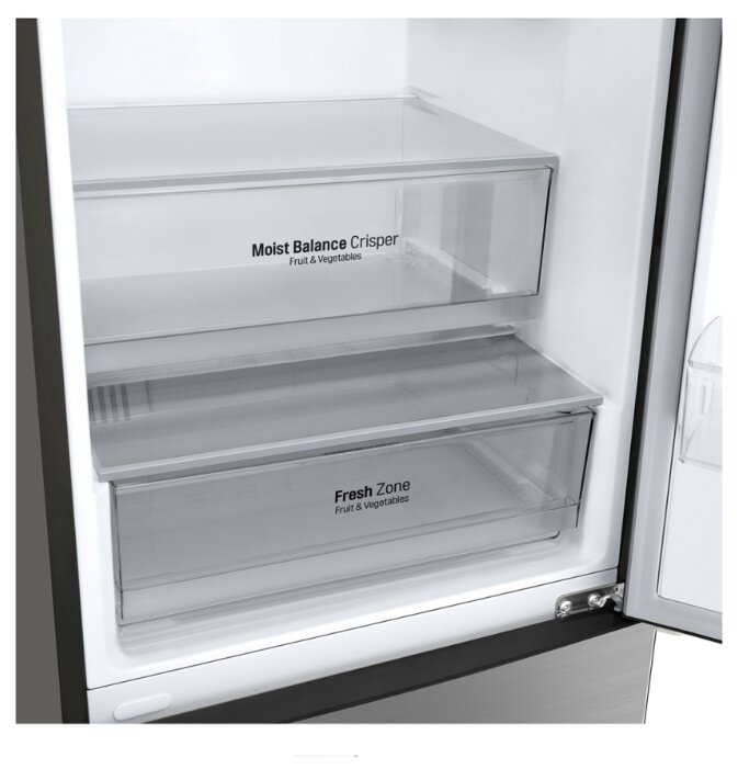 Холодильник LG DoorCooling GA-B509 CMQZ