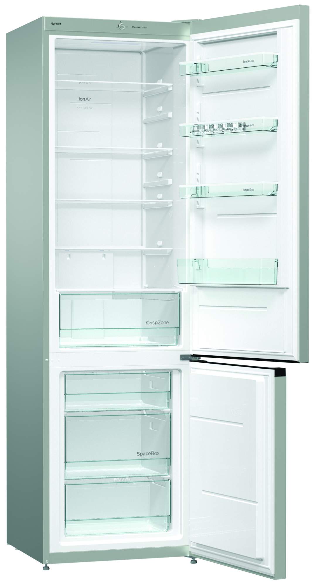 Холодильник Gorenje NRK621PS4