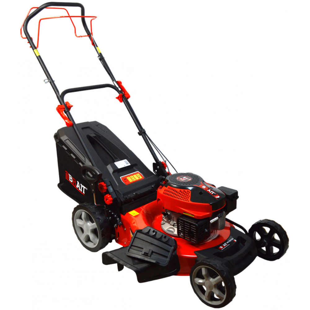Газонокосилка бензиновая BRAIT BR3251SM