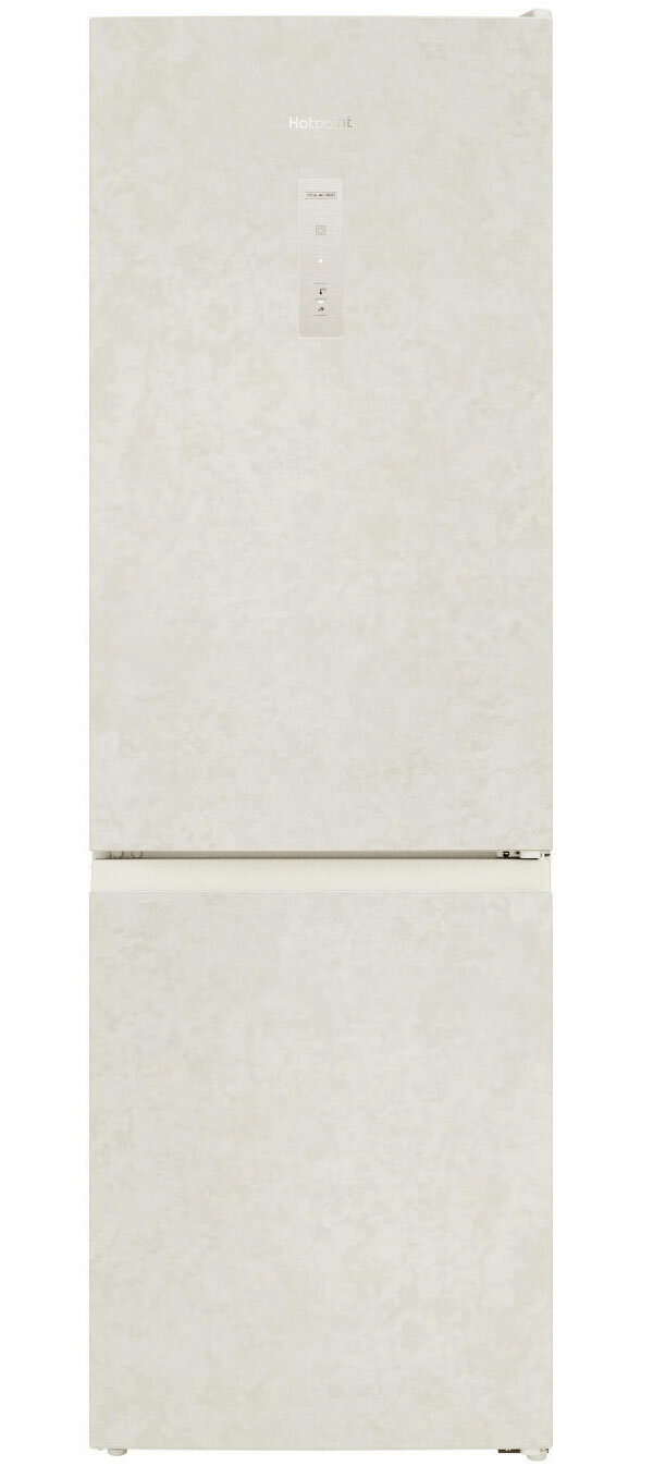Холодильник Hotpoint HT 5180 AB, мраморный