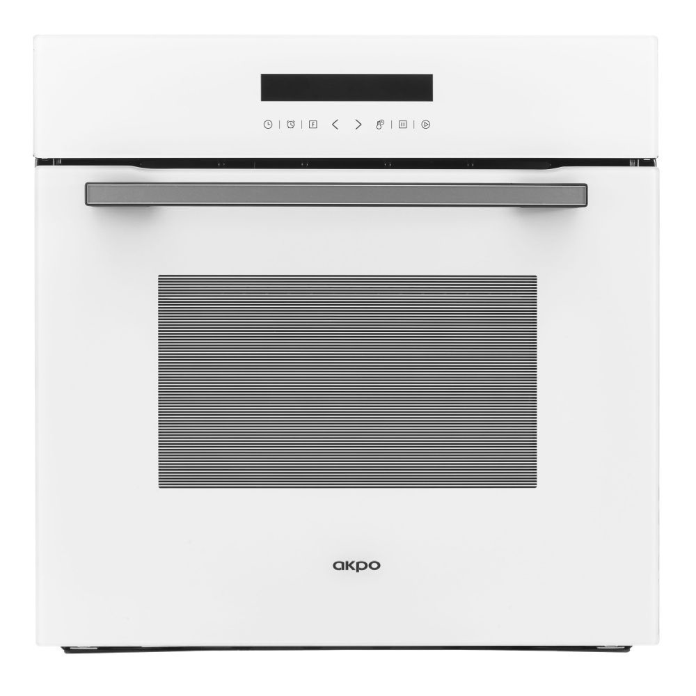 Духовой шкаф электрический AKPO PEA 7009SED06 WH, белый