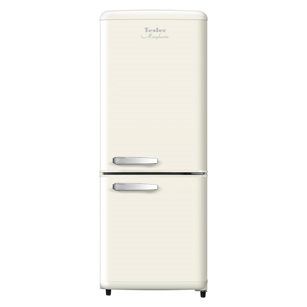 Холодильник Tesler RB-107 IVORY