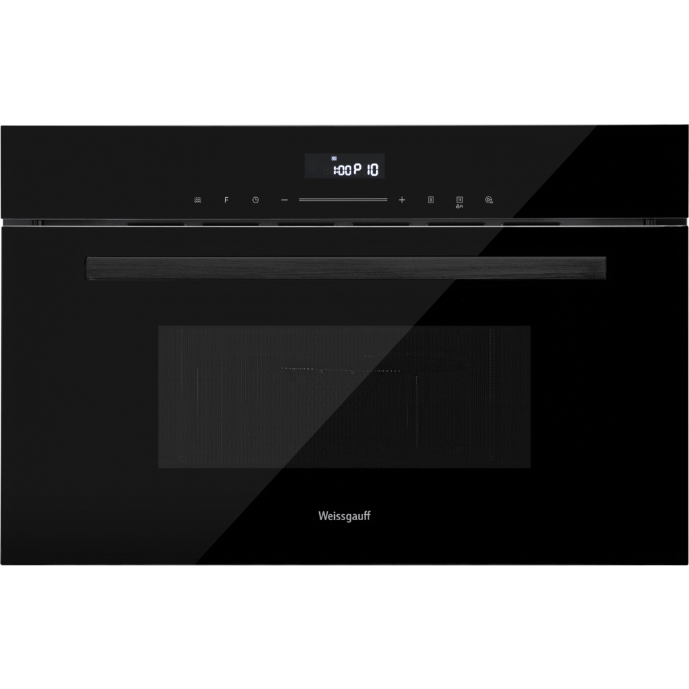 Микроволновая печь встраиваемая Weissgauff BMWO-341 DB Black Edition