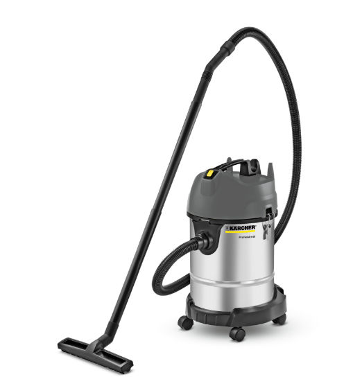 Пылесос промышленный Karcher NT 30/1 Me Classic Edition (1.428-568.0), серый