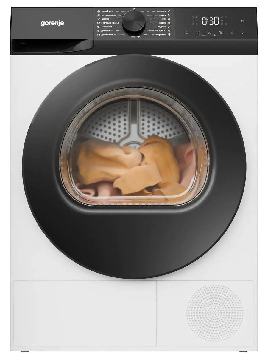Сушильная машина Gorenje D2G2P8E/C, белый