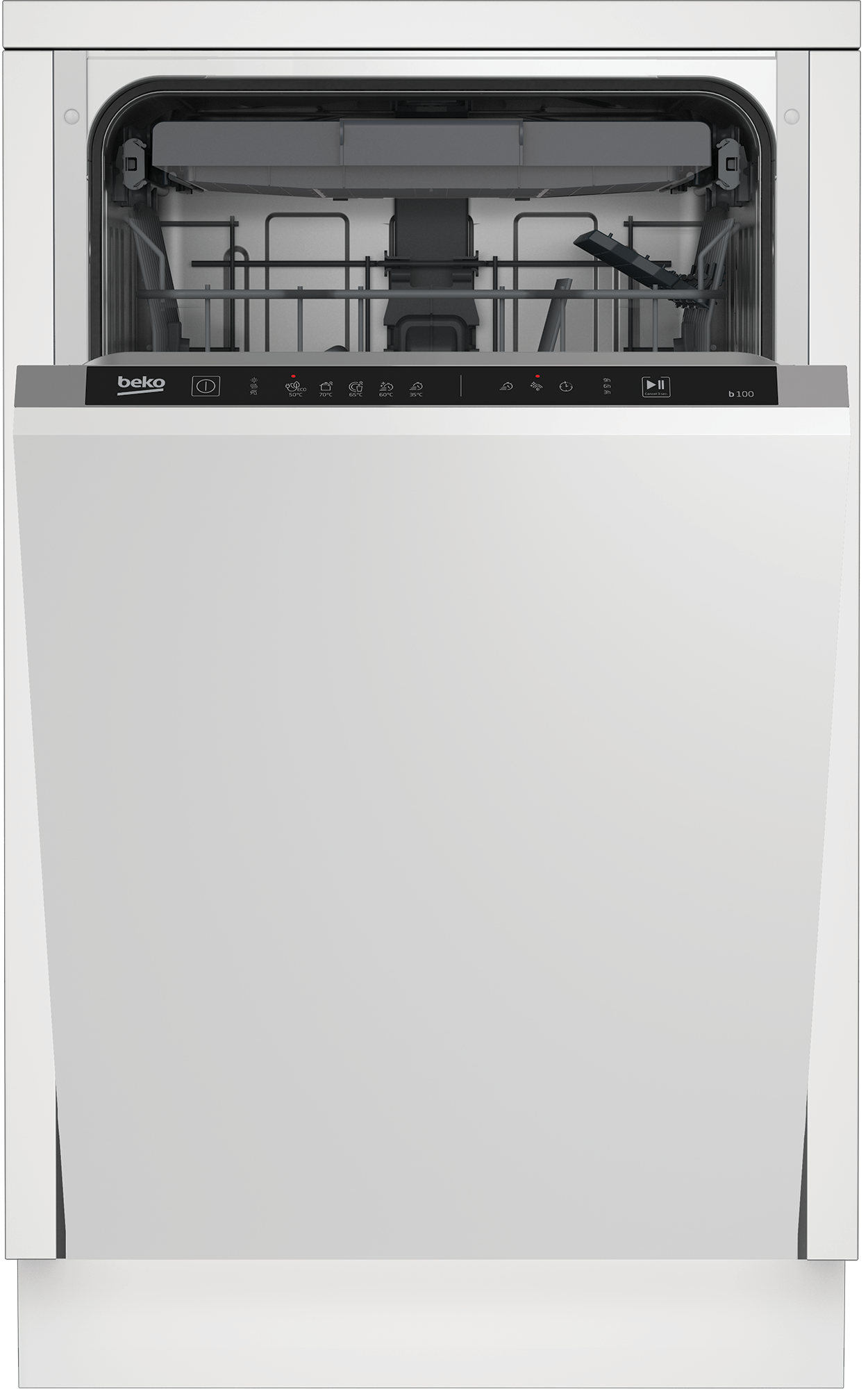 Посудомоечная машина встраиваемая Beko BDIS15063
