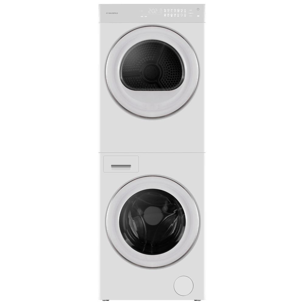 Стирально-сушильная машина Maunfeld MFWD121010WH06, белый
