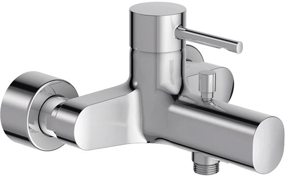 Смеситель для ванны с душем Jacob Delafon Cuff E45532-CP