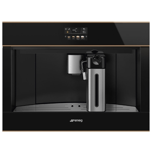 Кофемашина Smeg CMS4604NR