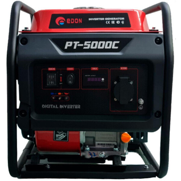 Генератор бензиновый Edon PT-5000C