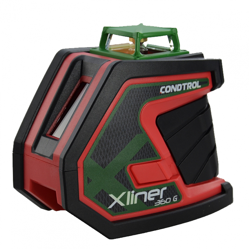 Нивелир лазерный CONDTROL XLiner 360 G