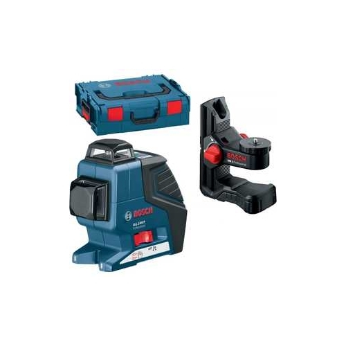 Лазерный уровень Bosch GLL 2-80 P Professional + BM 1 Professional (0601063208)