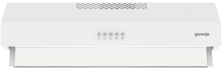 Вытяжка подвесная Gorenje WHU529EW/M, белый