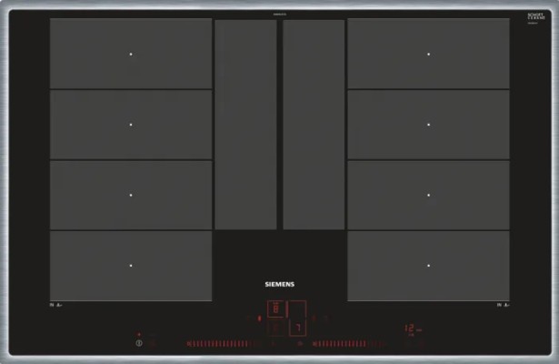 Варочная панель индукционная Siemens EX845LYC1E, черный