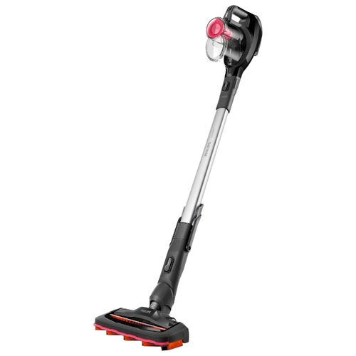 Пылесос вертикальный Philips FC6722/01, черный