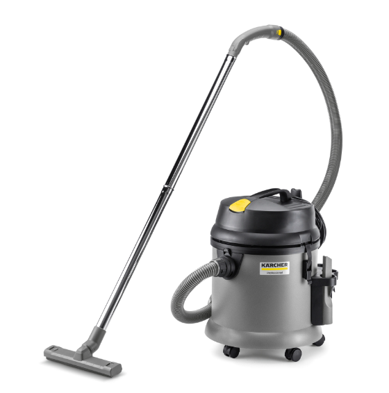 Пылесос промышленный Karcher NT 27/1 (1.428-500.0), серый