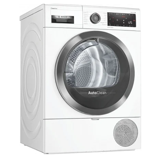 Сушильная машина Bosch WTX8HKL9SN, белый