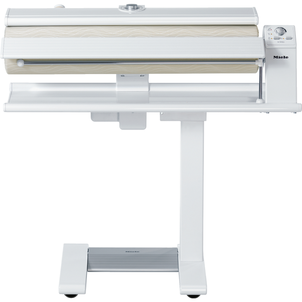 Гладильная машина Miele B 995 D White Lotus, белый лотос