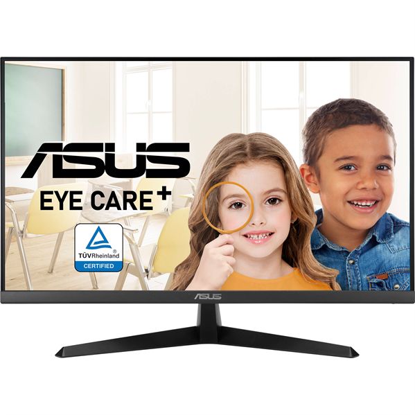 Монитор ASUS VY27UQ, черный