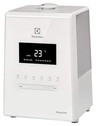 Очиститель/увлажнитель воздуха Electrolux EHU-3615D белый