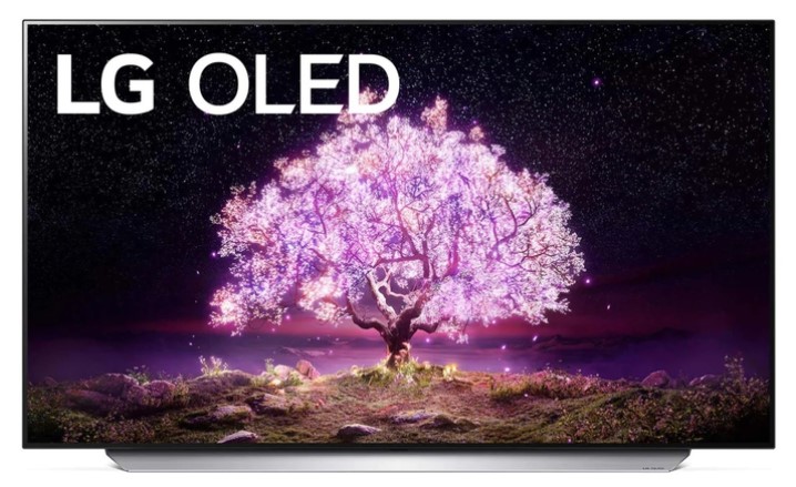 Телевизор OLED LG OLED48C1RLA