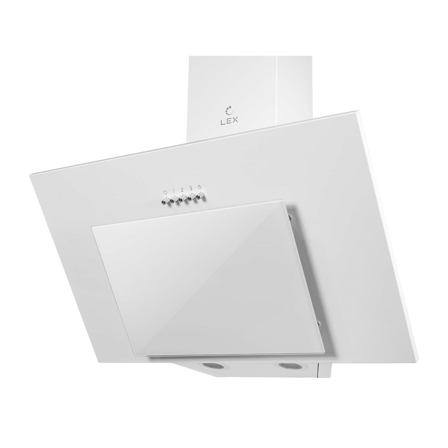 Вытяжка LEX MIRA 600 White