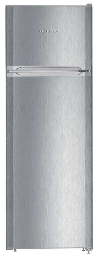 Холодильник Liebherr CTele 2931, серебристый