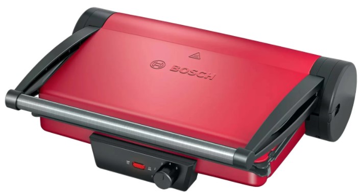 Гриль Bosch TCG4104 красный