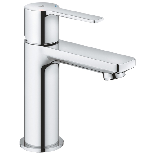 Однорычажный смеситель для раковины (умывальника) Grohe Lineare 23791001