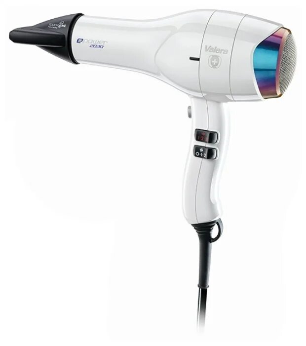 Фен Valera E-Power 2030 (EP2030D RC) pure white