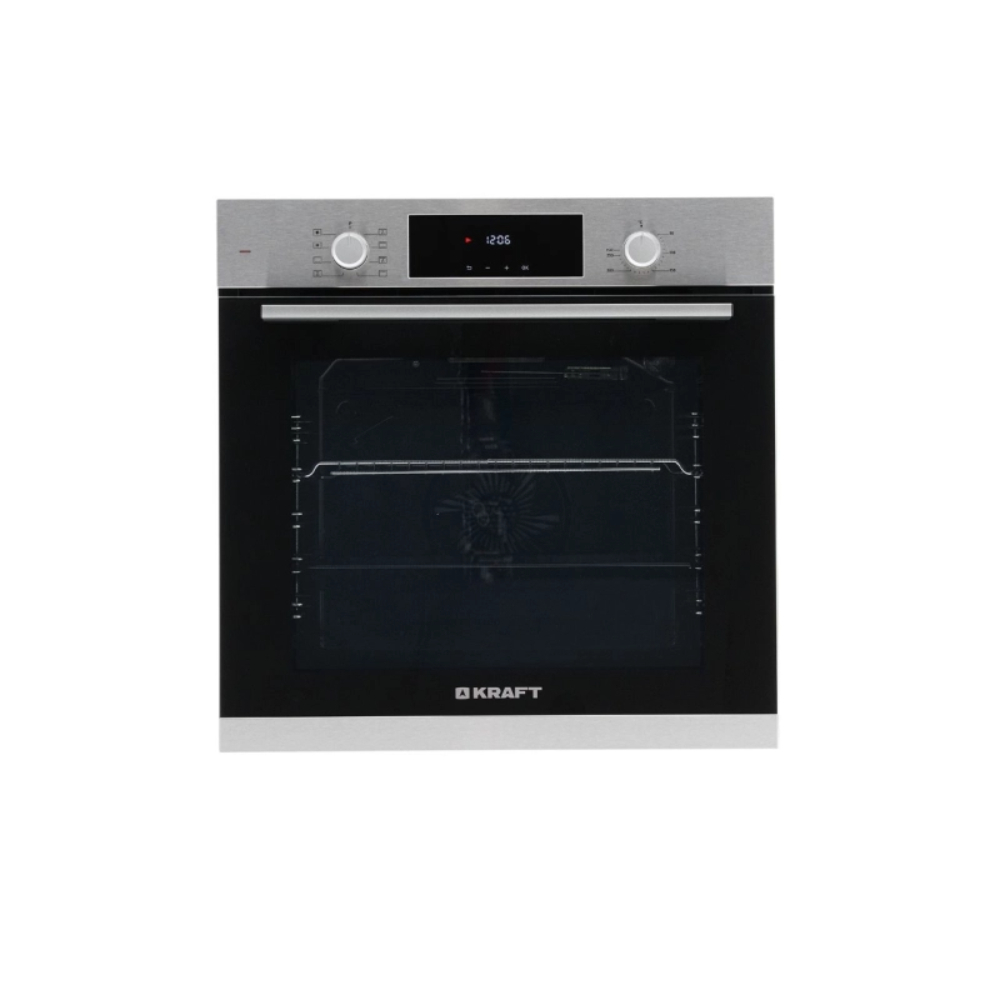 Духовой шкаф электрический Kraft KF-OF7202Х