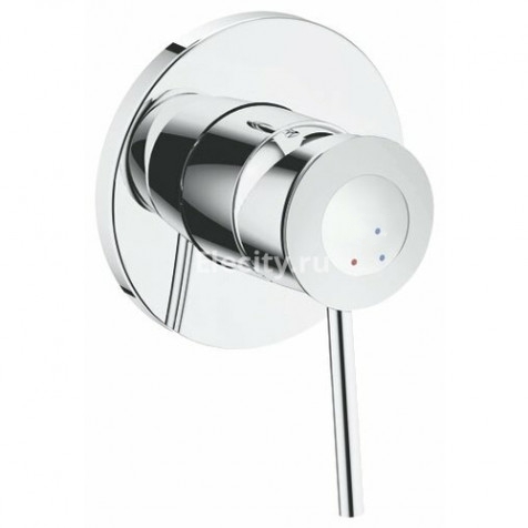 Смеситель Grohe BauClassic 29048000+32962000