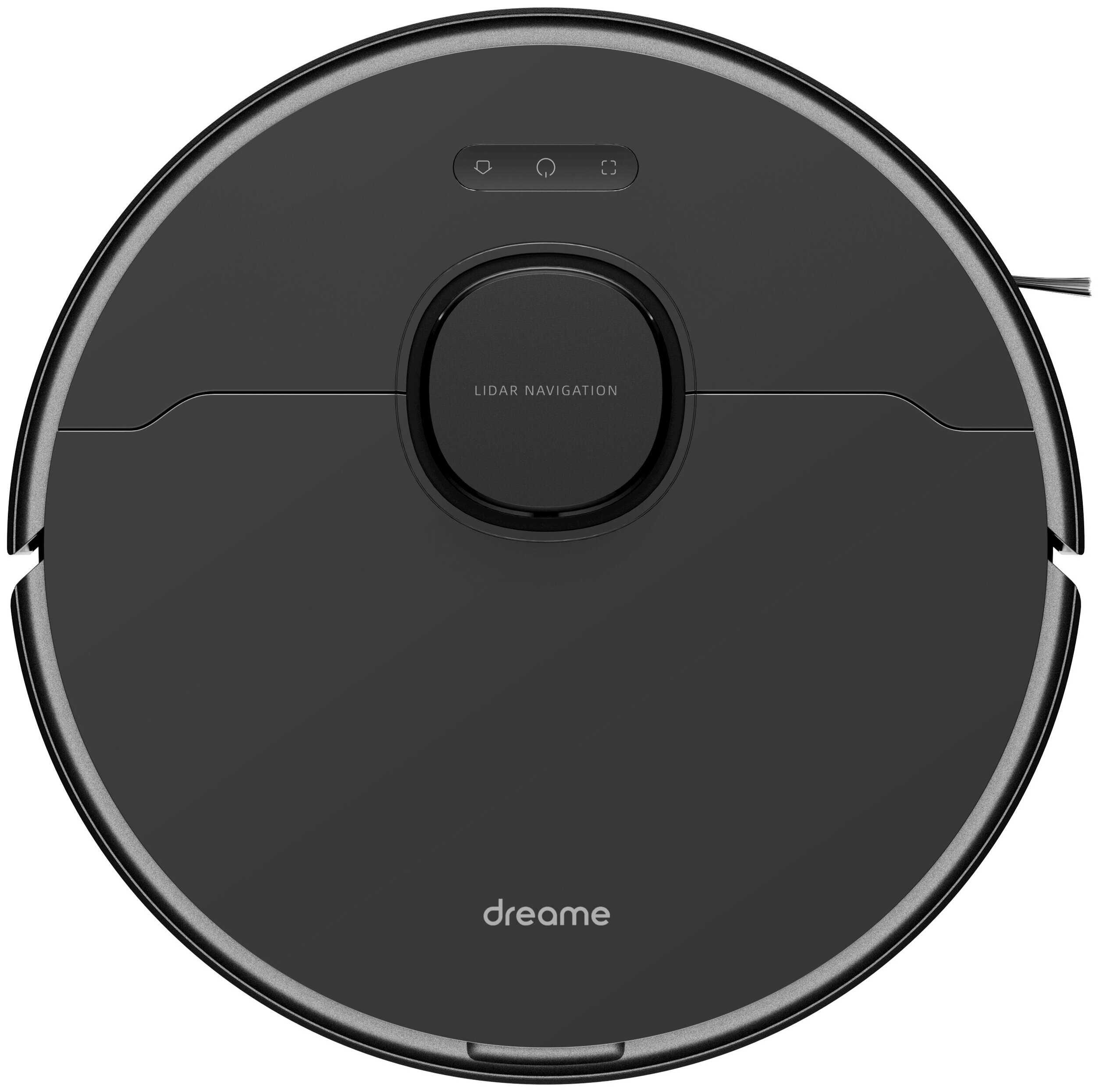 Робот-пылесос Dreame D10s Pro (RLS6A), черный