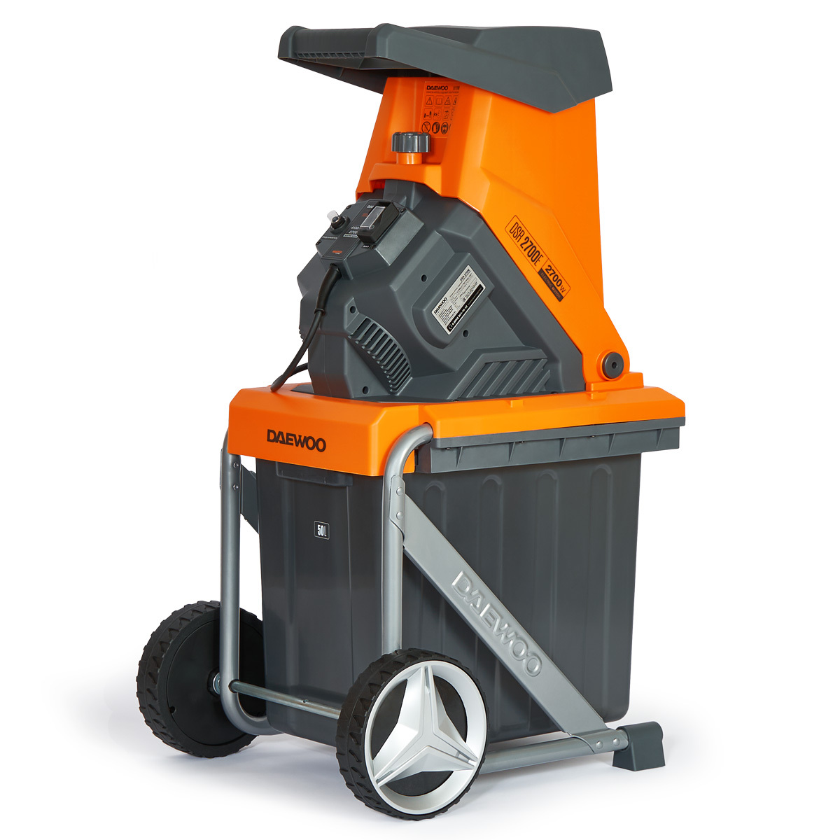 Измельчитель садовый Daewoo DSR 2700E