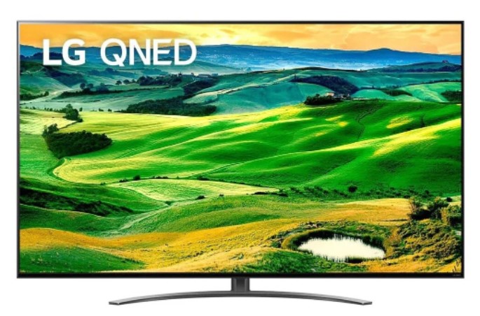 Телевизор LG 50QNED816QA, титановый метеорит