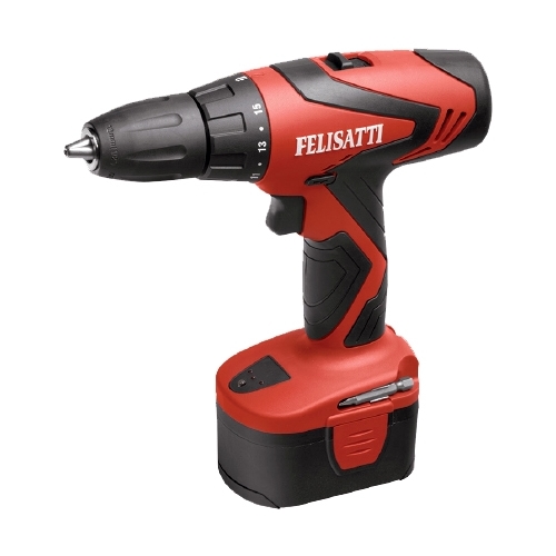 Дрель-шуруповерт Felisatti DC13/14,4N2
