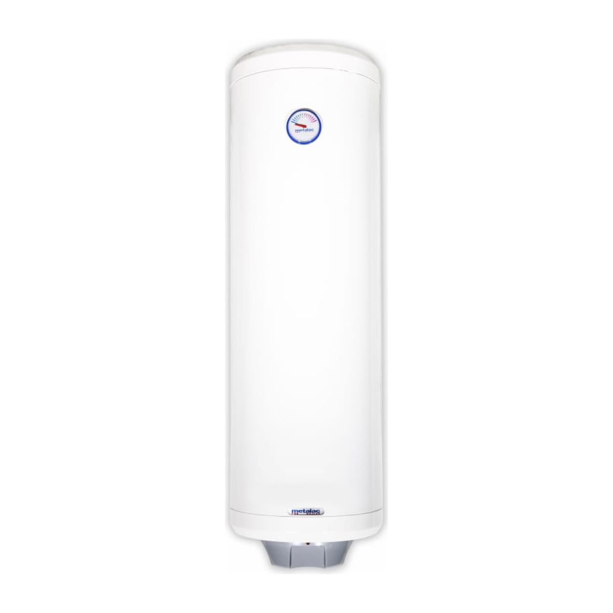 Водонагреватель накопительный Metalac Heatleader MB 80 Inox Slim R