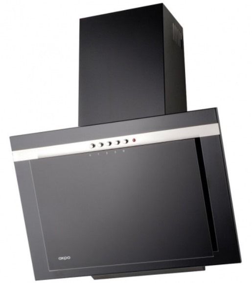 Вытяжка кухонная AKPO WK-4 Nero eco line 50 см черный