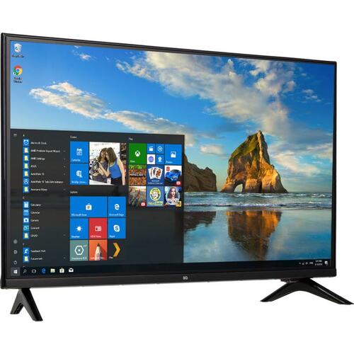Телевизор BQ 3204B-T2 безрамочный