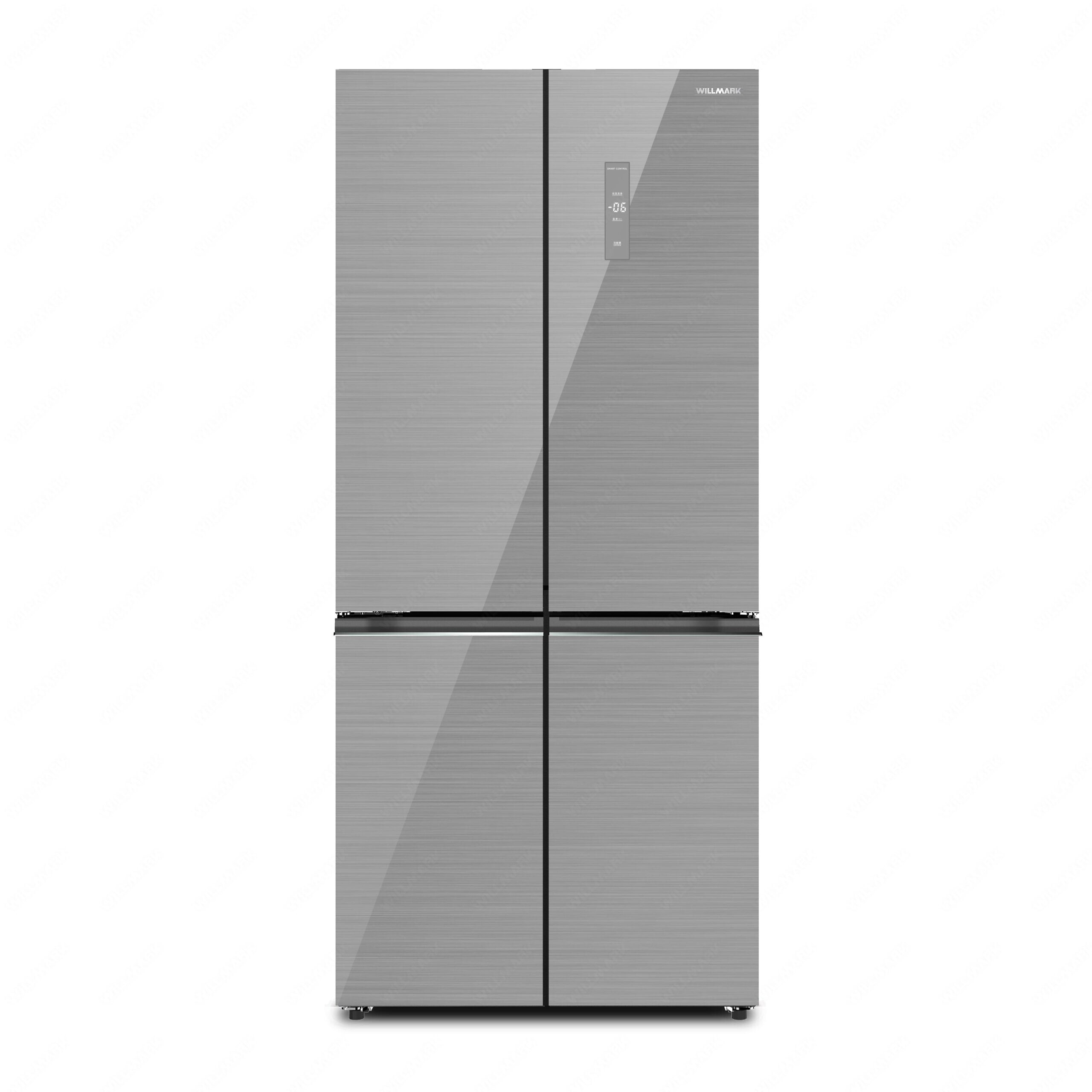 Холодильник Side-by-Side WILLMARK MDC-697IDG