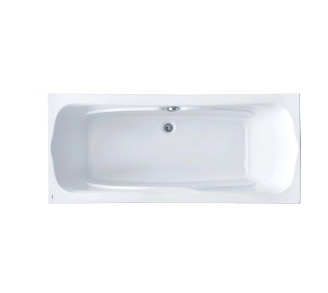 Ванна акриловая Santek Корсика 1WH111981 180x80 см (без опоры), белый