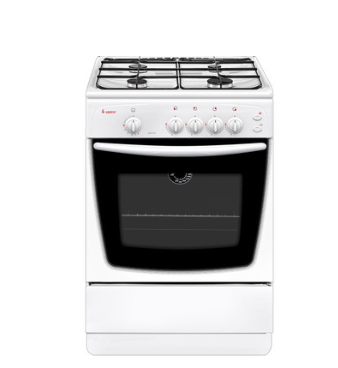 Плита газовая Gefest 1200-С6 К33, белый