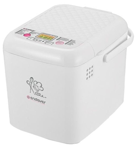 Хлебопечка ENDEVER MB-58/59 white