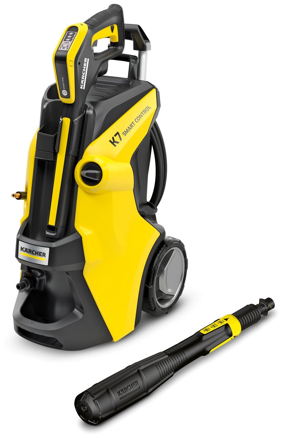 Мойка высокого давления Karcher K 7 Smart Control 1.317-200.0